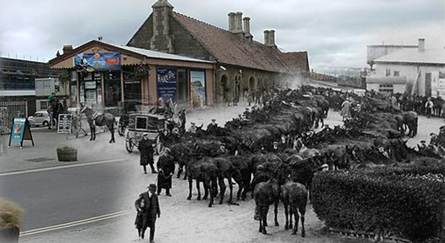 BBC World War One at Home