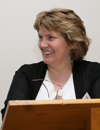 Professor Maggie Andrews