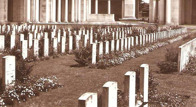 The Lives of Local Soldiers Commemorated on War Memorials