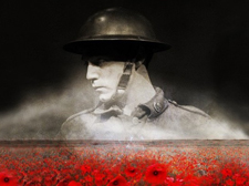 Private Peaceful at The REP