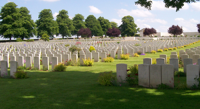 Serre Road Cemetery