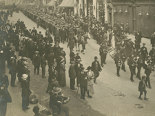 Library of Birmingham: Birmingham Soldiers 1915