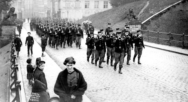 Menin Road and Remembrance