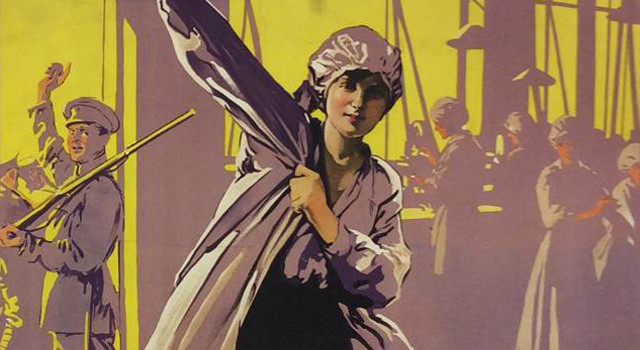 Labour Unrest Amongst First World War Female Workers