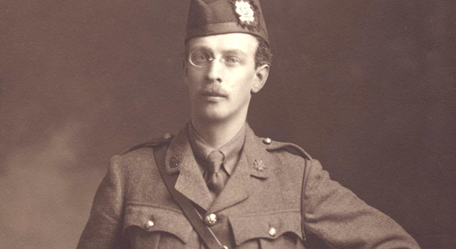 Archibald Allan Bowman’s war experience