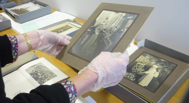 Women’s Work: Stories of Female Factory Workers in WW1