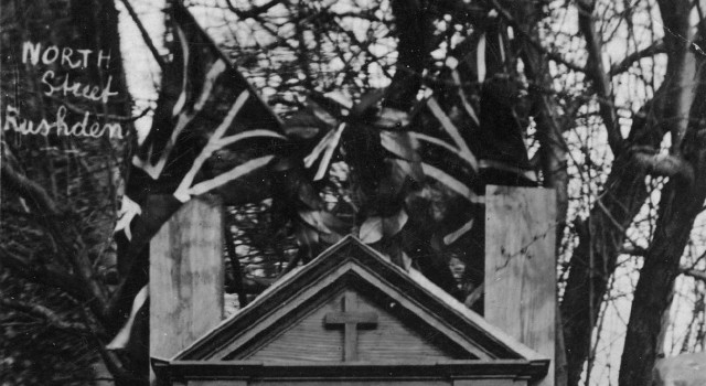 Memento to Memorial: Leicester’s War Memorial Journey