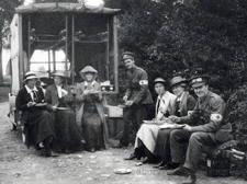 Friends Ambulance Unit [Cadbury Library, University of Birmingham]