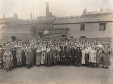 Mills Munition Factory Workers