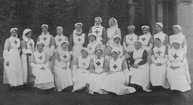 The Volunteering Women of Worcestershire